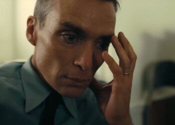 'Oppenheimer' llega a SkyShowtime en marzo