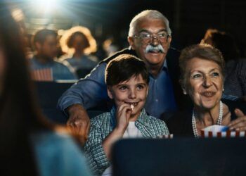 Estos son los cines adheridos al programa para fomentar la vuelta al cine a los mayores