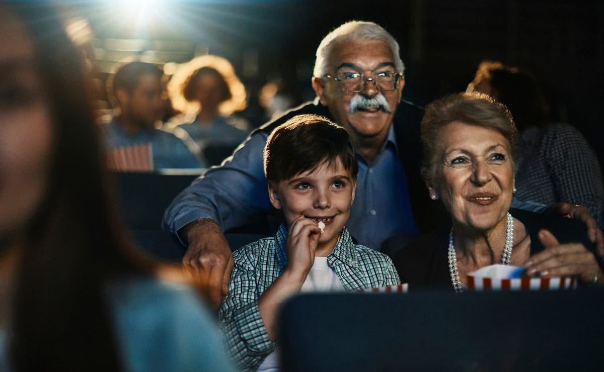 Estos son los cines adheridos al programa para fomentar la vuelta a las salas de los mayores