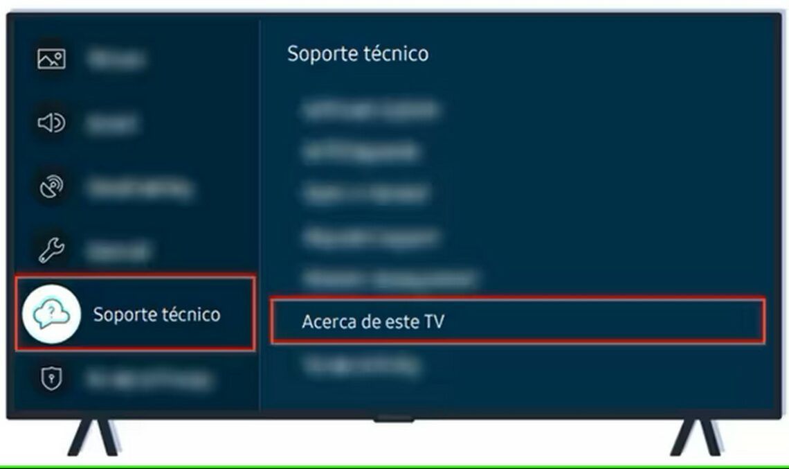 C Mo Actualizar Smart Tv Samsung Paso A Paso