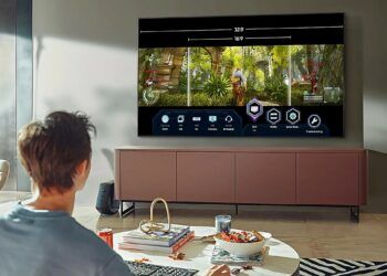 Cómo actualizar Smart TV Samsung