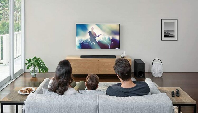 Cómo conectar una barra de sonido Sony a tu televisor o Smart TV