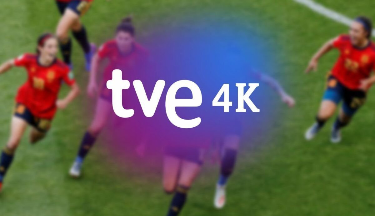 Así puedes sintonizar la TDT 4K HDR para ver los partidos del Mundial en  TVE UHD
