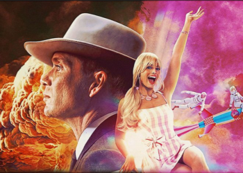 Barbie y Oppenheimer:  la batalla está servida en los cines