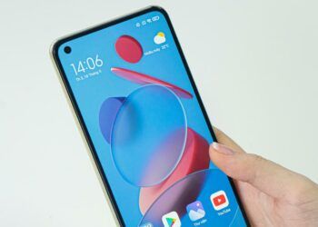 Cómo hacer capturas de pantalla con marco en los teléfonos de Xiaomi