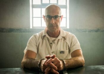 'Desde dentro', la miniserie de suspense de Netflix que te mantendrá pegado al sofá