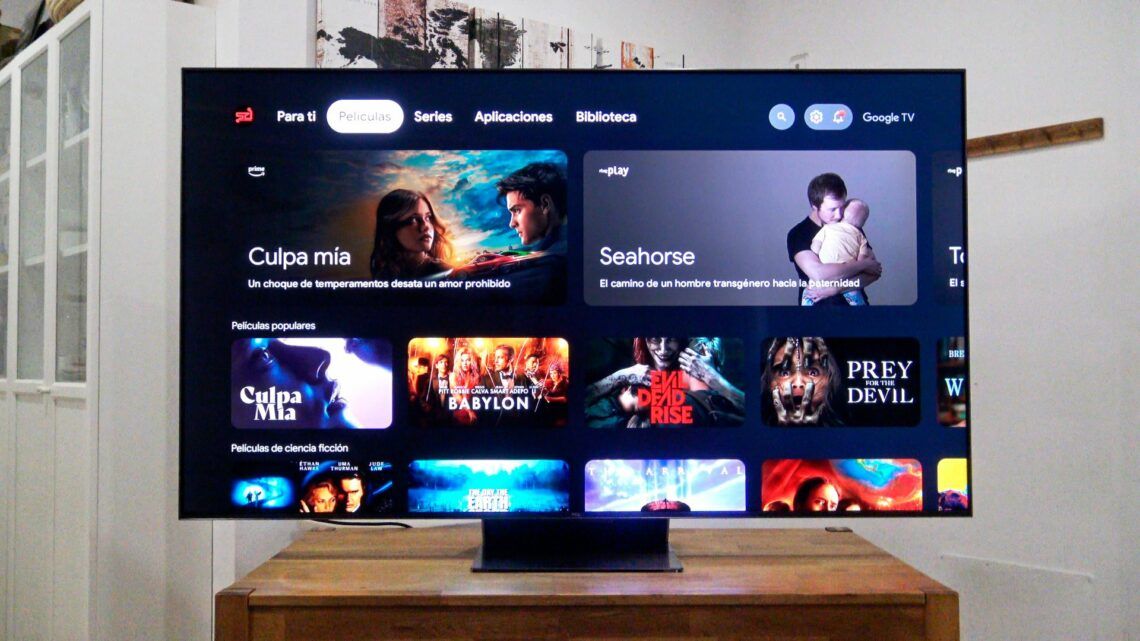 ¿Cuál es la diferencia entre Google TV y Android TV?