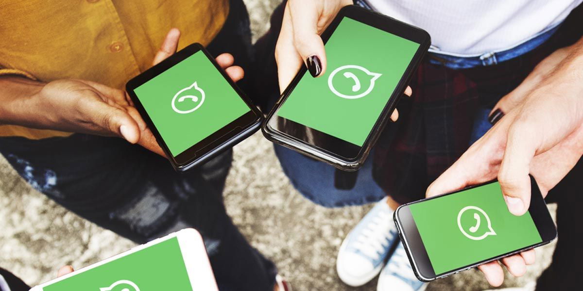 Cómo encontrar a un contacto en la aplicación de mensajería WhatsApp