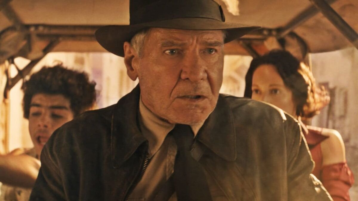 Harrison Ford confiesa algunas de las locuras que tuvo que hacer al grabar la saga de Indiana Jones