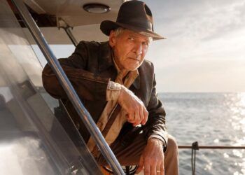 ¿Dónde puedo ver todas las películas de Indiana Jones con Harrison Ford?