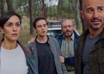 Esta serie de thriller psicológico es lo más visto ahora mismo en Netflix: la puedes ver en un solo día