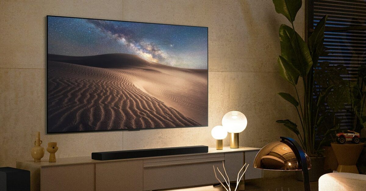 LG OLED C2 de 55″ por solo 990 euros en el día sin IVA de Mediamarkt