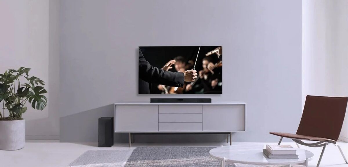 Combo a la vista: LG OLED C2 rebajadísima y te llevas una barra de sonido Dolby Atmos gratis