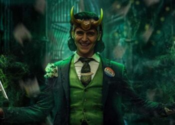 El personaje de Loki en la serie de Marvel para Disney plus+