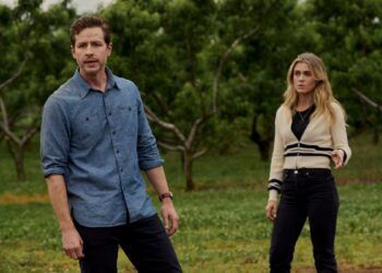 Esta serie de intriga sigue siendo una de las más populares de Netflix y ahora está entre las más vistas