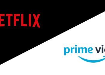Netflix Amazon Prime Video