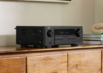 Receptor AV aDenon AVR-S770H