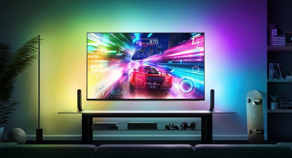 Samsung presenta su nuevo televisor QLED de 98 pulgadas y perfecto para  tener un cine en