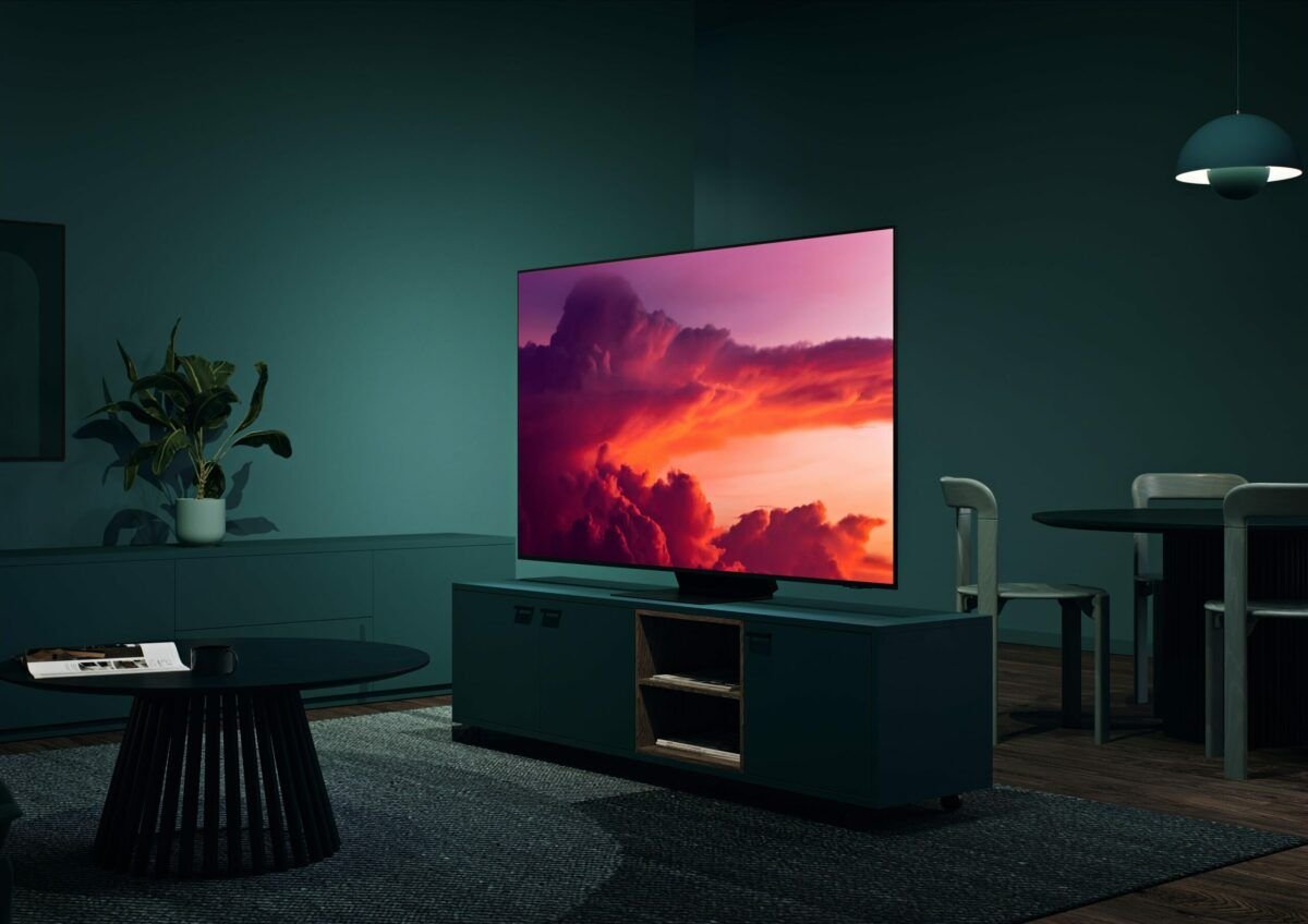 OLED, 4K y 65 pulgadas: estas dos smart TV de Samsung tienen un descuentazo  de más de 1.000 euros