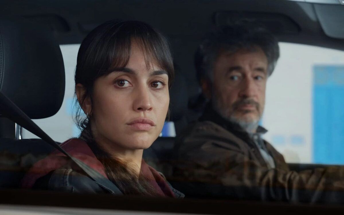 'La Caza: Guadiana' en Netflix