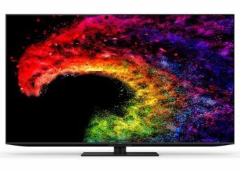 Sharp FS1, el fabricante japonés también se sube al barco de los televisores QD-OLED