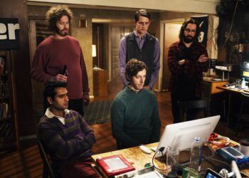 5 series perfectas para los amantes de la tecnología que podrás ver durante el verano