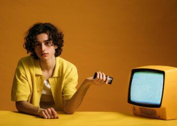 Mi televisor se escucha pero no se ve la imagen: causas y soluciones