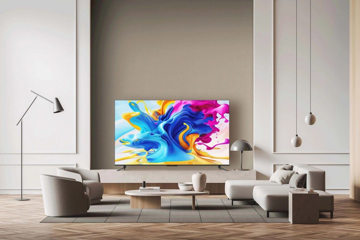 Amazon desploma la TCL C641: panel QLED VA 4K, HDR10+ y Dolby Vision por 399€