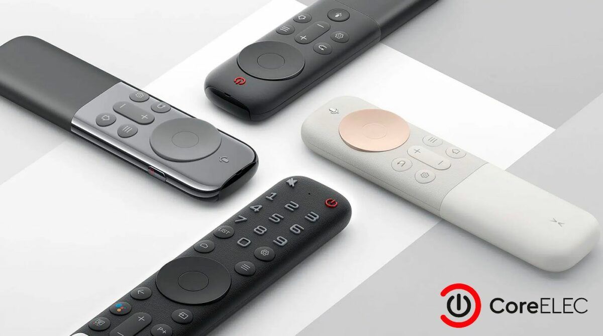 ¿Por qué es mejor CoreELEC que Android para un TV Box para tener la máxima calidad de imagen y sonido?
