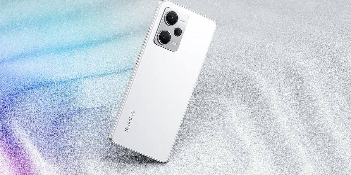 Ofertón del 30% por el Xiaomi Redmi Note 12 Pro+ con cámara de 200 MP