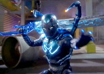 'Blue Beetle': ¿Cuándo llegará lo nuevo de DC a las plataformas de streaming?