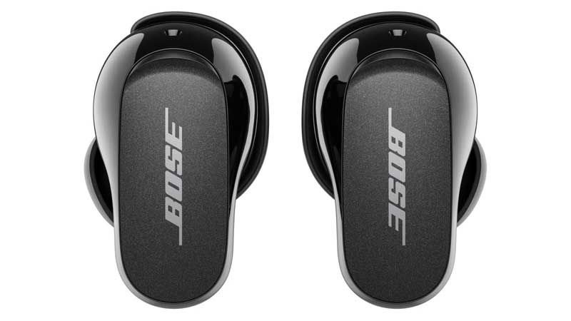 Auriculares Bose QuietComfort Earbuds II