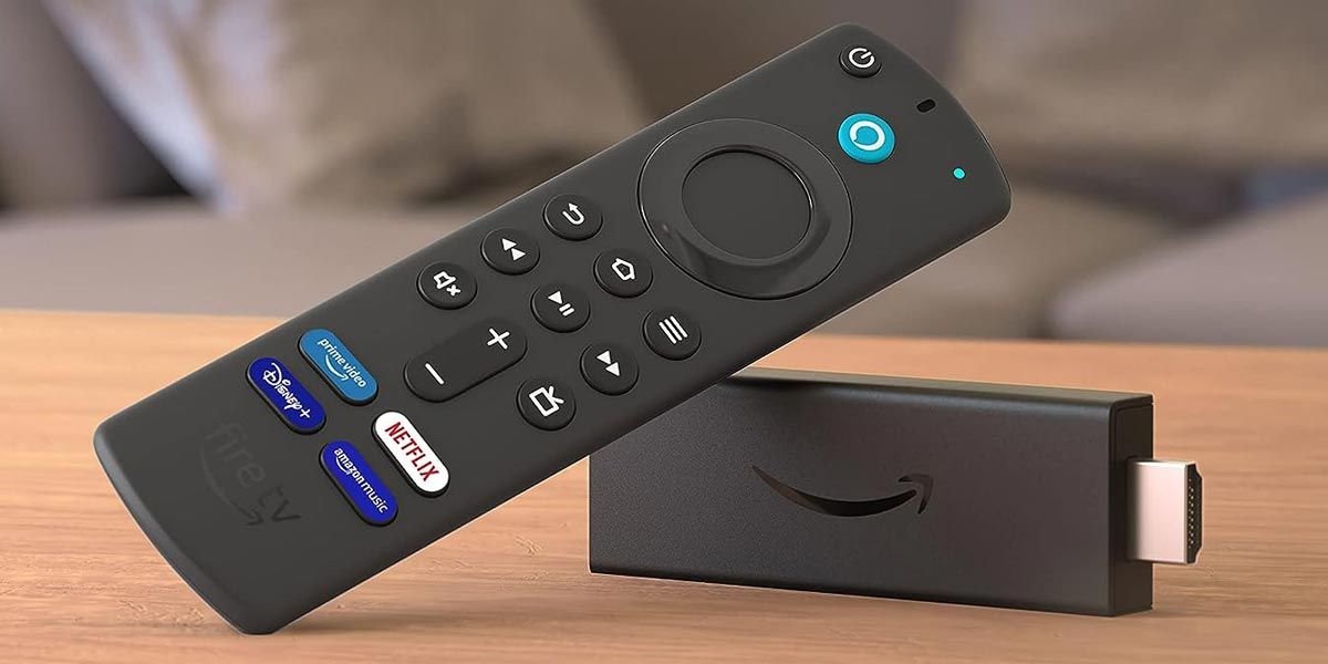 Amazon desploma los precios Fire TV Stick 4K para igualar la oferta de Mediamarkt