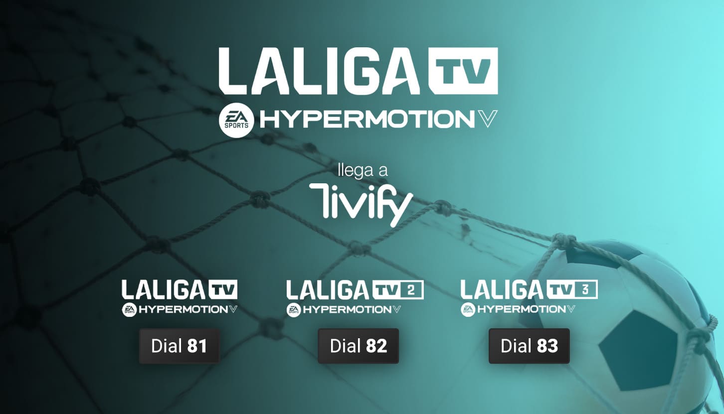 LaLiga Hypermotion