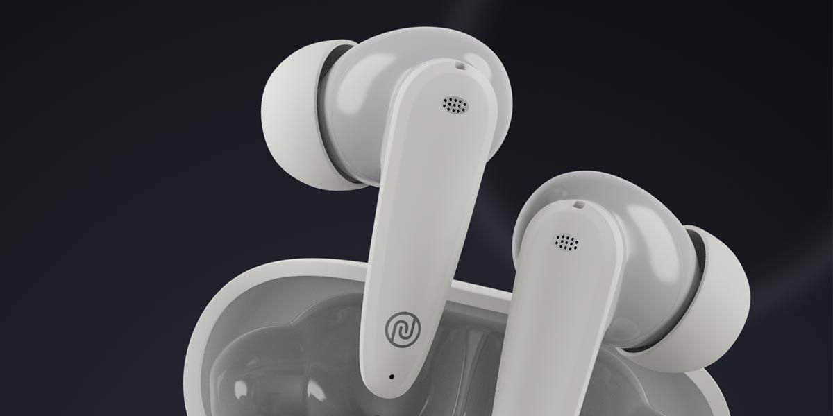 Noise Buds VS106, nuevos auriculares con una autonomía de dos días