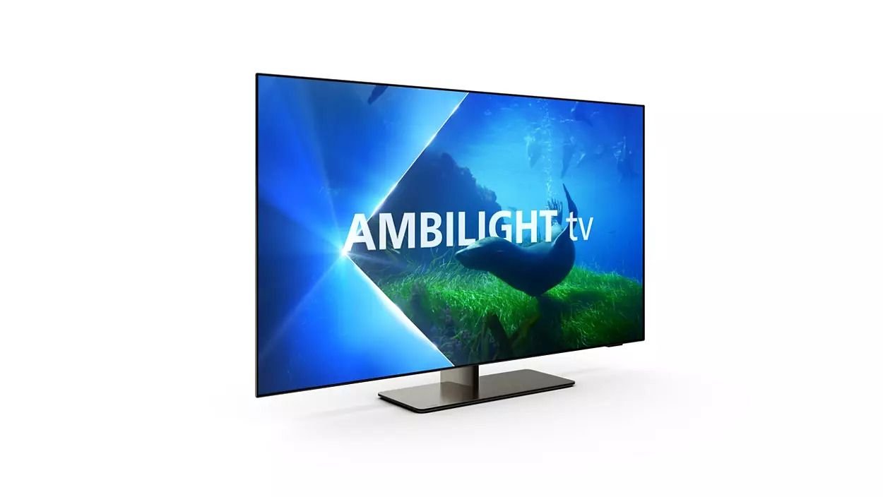 Philips presenta sus nuevos televisores para 2024 con OLED MLA y Mini LED como grandes protagonistas