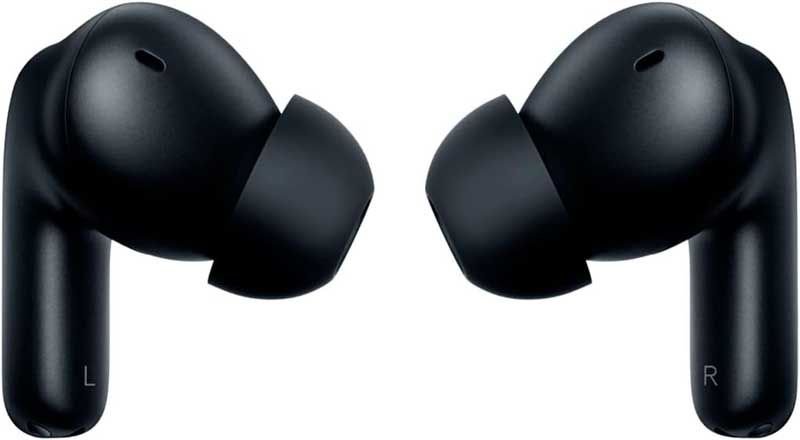Auriculares Redmi Buds 4 Pro de color negro