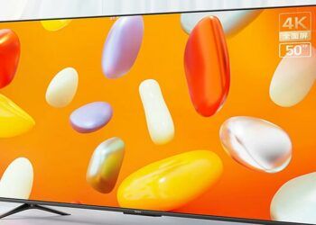 Nueva Smart TV Xiaomi Redmi TV A50 2024