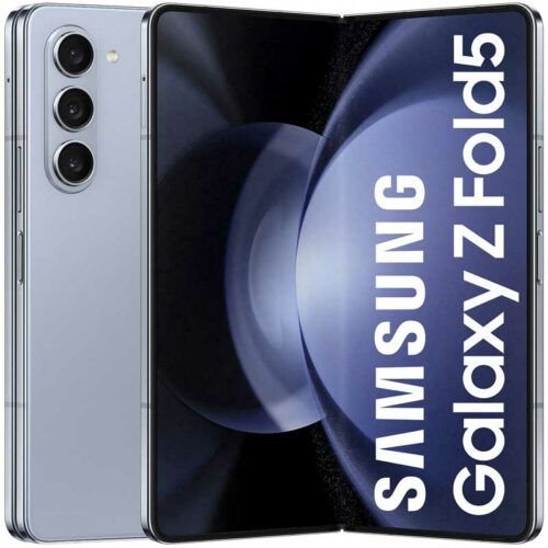 Samsung Galaxy Z Fold5 abierto