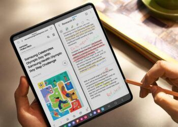 Uso del Samsung Galaxy Z Fold5