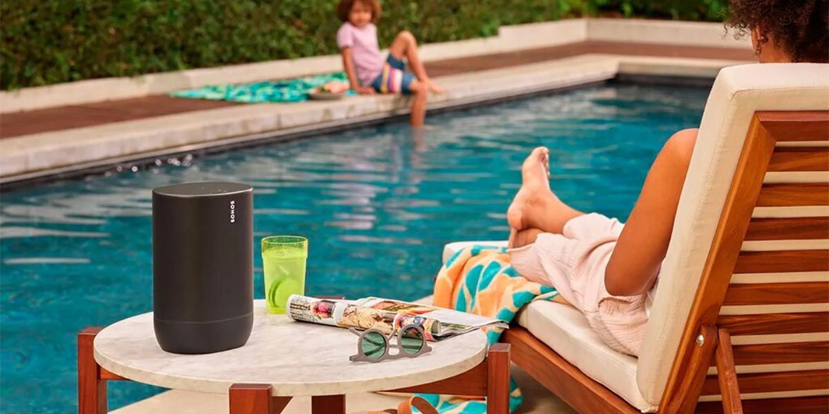 El altavoz Sonos Move 2 da señales de vida, llegará con mejoras en sonido y batería