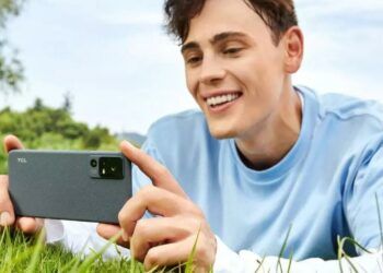 Uso del TCL NTXPAER 40 5G
