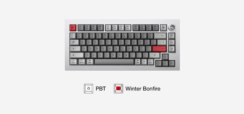 Terclado OnePlus Keyboard 81 Pro