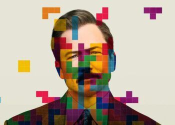 Película Tetris de Apple