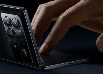 Uso del teléfono Xiaomi MIX Fold 3