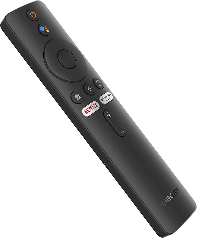 Mando a distancia del Xiaomi TV Stick 4K