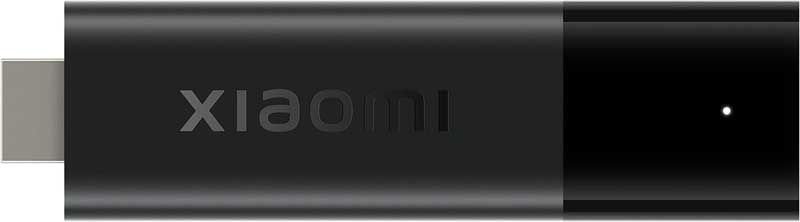 Xiaomi TV Stick 4K de color negro