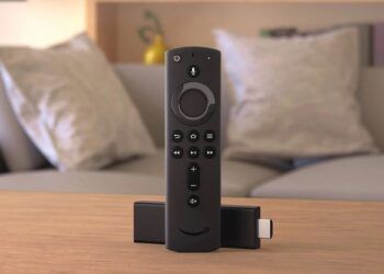 Amazon Fire TV Stick