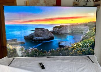 Haier HQLED P8, análisis: un televisor que quiere reinar en la gama media
