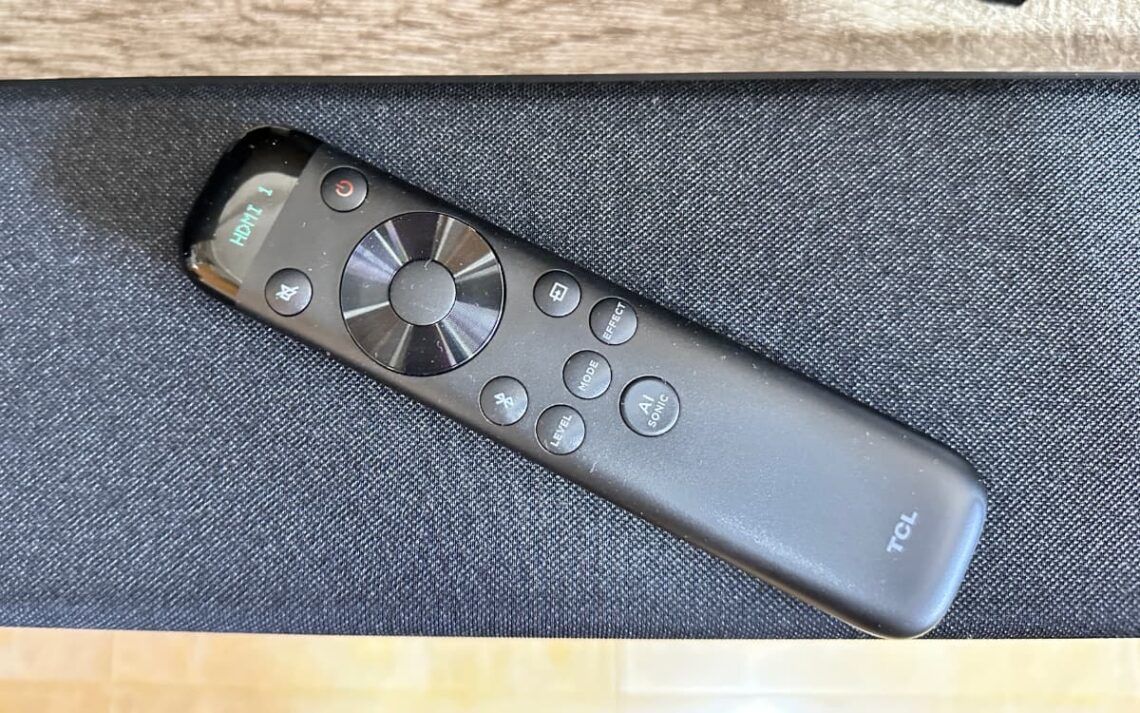 TCL X937U, análisis: una barra de sonido que llega para competir contra ...